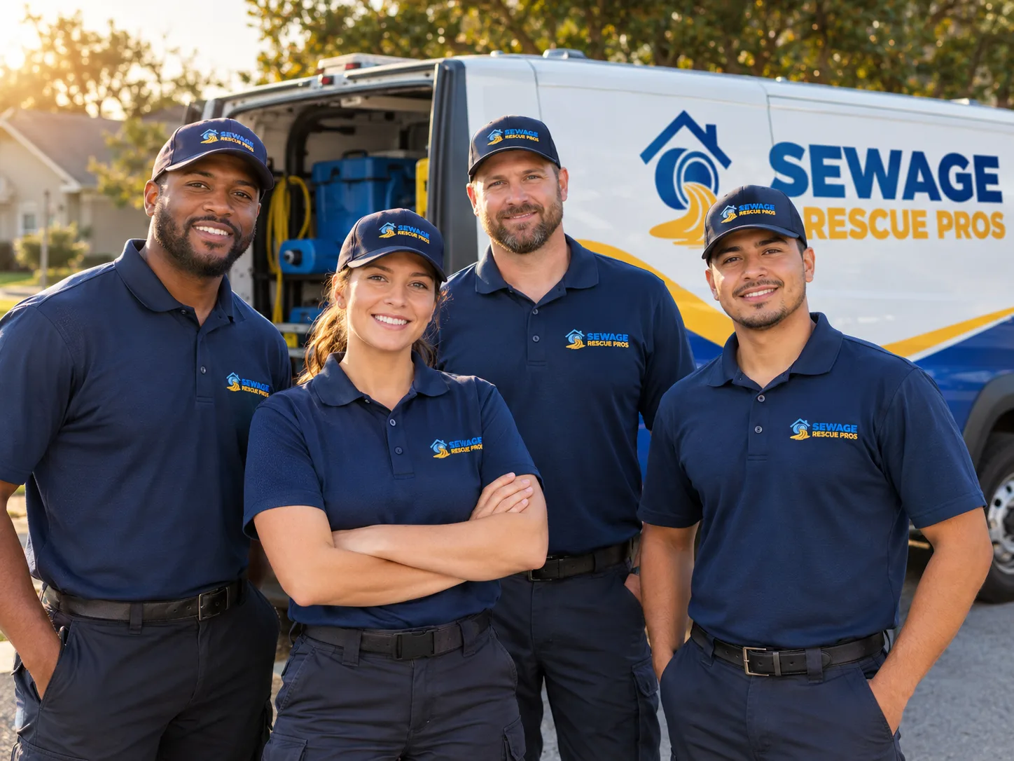 Sewage Backup Cleanup company in Buckingham, PA
