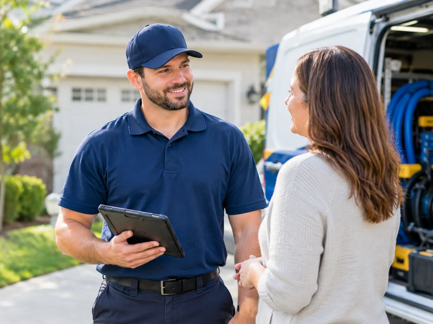 Sewage Backup Cleanup Buckingham, PA FAQs